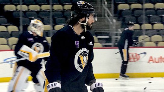 Wilkes-Barre Watch: Bengtsson counts his blessings taken at Highmark Stadium (Penguins)
