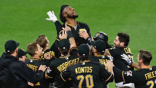 Another day, another walkoff for Pirates taken at PNC Park (Courtesy of StepOutside.org)