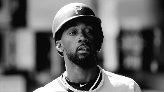Now batting .200, McCutchen sitting against Braves, but not 'beating myself up' taken in Atlanta (Pirates)