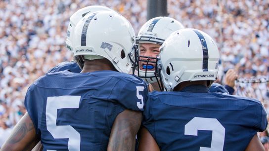 Predicting No. 5 Nittany Lions' matchup vs. Georgia State taken in State College, Pa.
