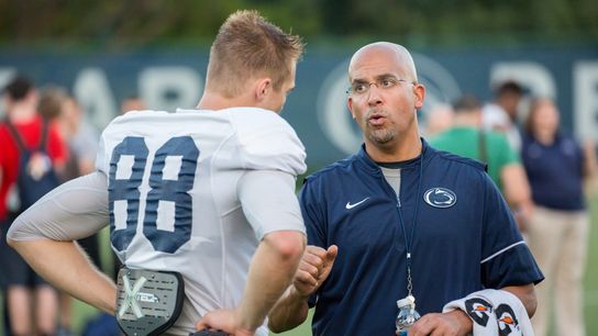Predicting No. 4 Nittany Lions' matchup vs. Northwestern taken in State College, Pa. (Northwestern Wildcats)