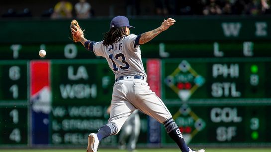 Sources: Pirates intensify shortstop search taken at Highmark Stadium (Courtesy of StepOutside.org)