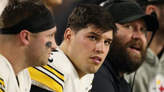 Kovacevic: Status quo for QBs exactly right taken at Heinz Field (DK'S GRIND)