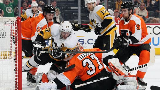 Kovacevic: Honestly, Penguins might be wise to file this one away taken in Philadelphia (DK'S GRIND)