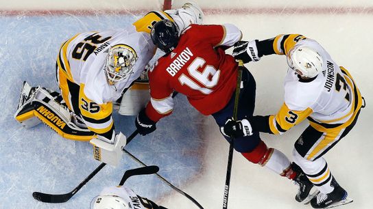 Kovacevic: Stolen points can't supplant solid play a lot longer taken in Sunrise, Fla. (DK'S GRIND)