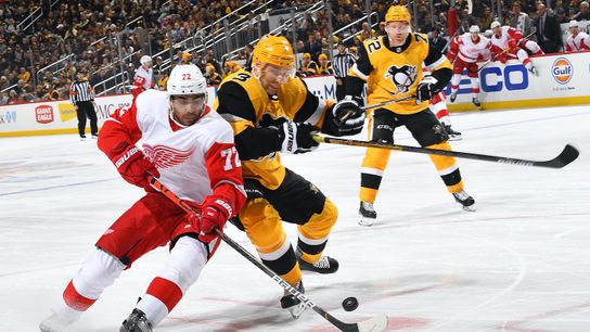 Kovacevic: Removing the Rust, regaining form taken at PPG Paints Arena (DK'S GRIND)