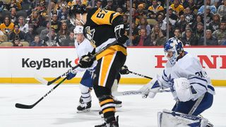 Angello's first goal a 'dream come true' taken at PPG Paints Arena (Penguins)