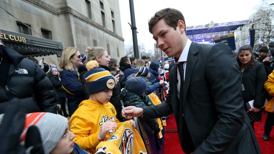 Final: NHL All-Star skills competition taken in St. Louis (Penguins)