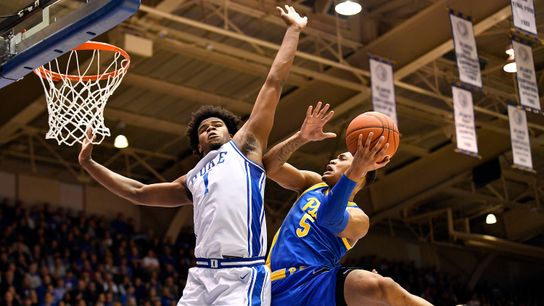 Toney erupts for 27 ... and Panthers squander 'em all taken in Durham, N.C. (Pitt)