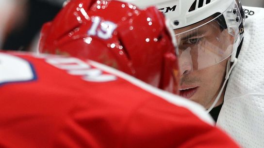 Penguins drop third straight but 'effort was there' taken in Washington (Penguins)