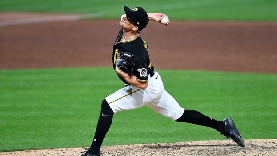 Kovacevic: Refill those bullets, please taken at PNC Park (DK'S GRIND)