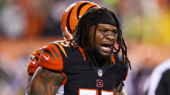 Ohio drivers full of anger, Browns, Bengals potentially to blame taken at Highmark Stadium (Steelers)