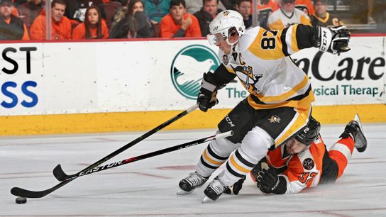 Kovacevic: Winning means never having to say you're sorry taken in Philadelphia (Penguins)