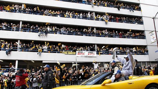 Kovacevic: Penguins, Steelers both bound for Boulevard? taken in Pittsburgh (Penguins)