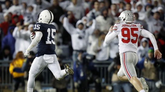 Previous matchups with Buckeyes, Barrett built confidence for Saturday taken at Highmark Stadium