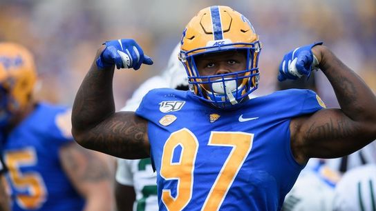 Twyman: Defense focused on being better taken on the North Shore (Pitt)