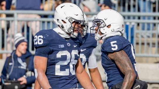 No. 14 Nittany Lions come to life in second half, down Rutgers taken in University Park, Pa. (Rutgers Scarlet Knights)