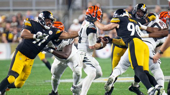 Watt, Fitzpatrick, Heyward make All-Pro taken at Rooney Complex (Steelers)