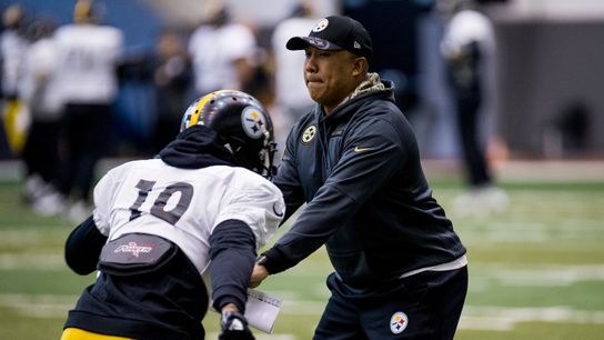 Ward joins Jets as coaching intern taken at Highmark Stadium (Steelers)