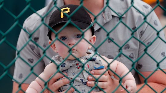 Rotation candidate Lyles satisfied with debut taken in Bradenton, Fla. (Courtesy of StepOutside.org)
