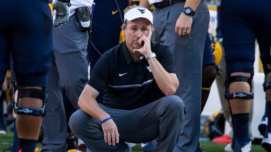 West Virginia grasping for talent, depth taken in Morgantown, W.Va. (zColumns)