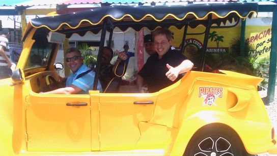 Friday Insider: Gayo's job, now lost, part of baseball's wild west taken at Heinz Field (Pirates)