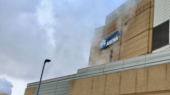 Completed Penguins practice: Hornqvist 'week to week' taken at PPG Paints Arena (Penguins)