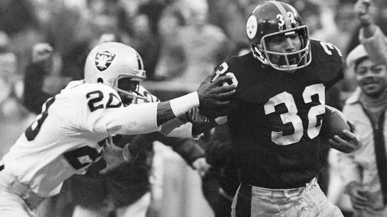 Immaculate Reception named NFL's top play taken in Miami (Steelers)