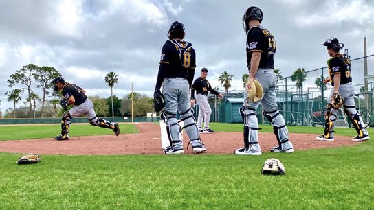 Kovacevic: What if Cherington's Pirates embrace a new curve? taken in Bradenton, Fla. (Pirates)