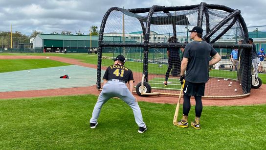 Kovacevic: Cherington fairly laments loss of uplifting spring taken on the North Side (DK'S GRIND)
