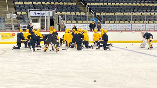 Kovacevic: Penguins' rebounds start at top taken at PPG Paints Arena (DK'S GRIND)