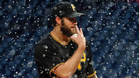 Williams adapts to the cold, Pirates' offense succumbs to it in another loss taken at PNC Park (Courtesy of StepOutside.org)