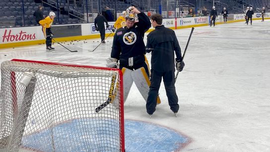 Kovacevic: Salvaging a fair Cup only priority taken in the Strip District (DK'S GRIND)