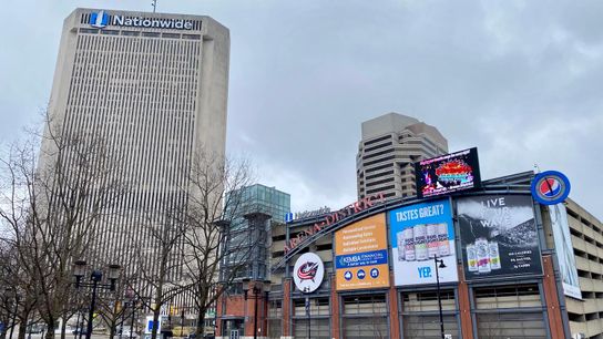 NHL suspends season due to coronavirus taken in Columbus, Ohio (Penguins)