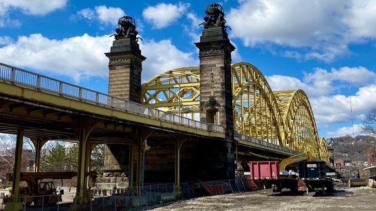 Kovacevic: One month, two months ... now three? taken in the Strip District (DK'S GRIND)