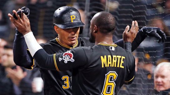 Supported by 18 runs, Pirates split doubleheader taken at PNC Park (Courtesy of StepOutside.org)