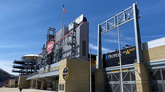 Kovacevic: Our national pastime, cemented through crisis taken in the Strip District (DK'S GRIND)