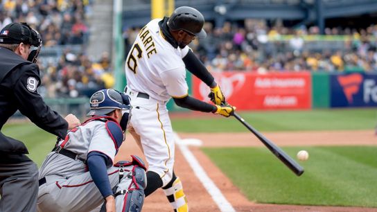 Kovacevic: On Pirates' 'length,' Penguins' tall task, sitting Phil taken at PNC Park (Pirates)