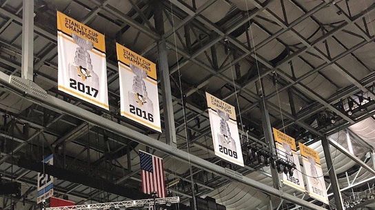 Kovacevic: Our commitment to hockey in 2018-19 taken at PNC Park (Penguins)