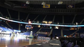 Pitt cancels athletics, matching NCAA's moves taken in Greensboro, N.C. (Pitt)