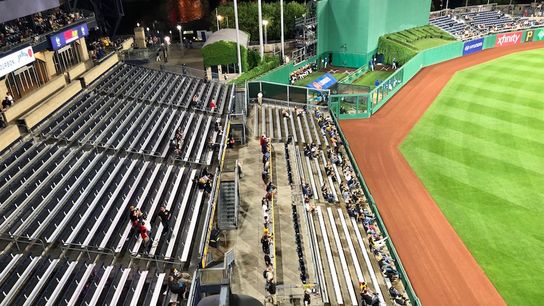 Kovacevic: I've missed the real PNC Park taken at PNC Park (Pirates)