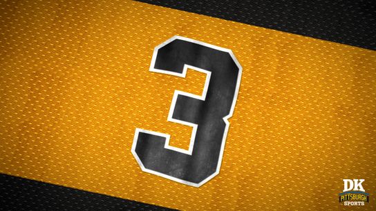 Who wore it best: No. 3, Olli Maatta taken at Highmark Stadium (Penguins)