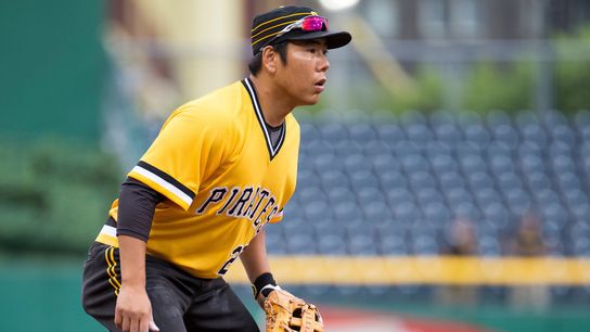 Kang: 'I will not disappoint anyone anymore' taken at PNC Park (Courtesy of StepOutside.org)