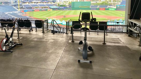 Kovacevic: Baseball, other summer sports will push through taken at PNC Park (DK'S GRIND)