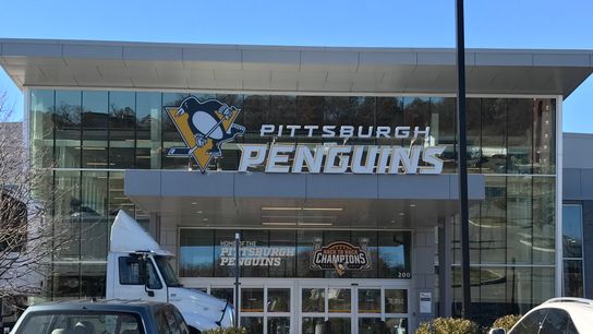 Completed Penguins practice: Sprong down? Rust returns taken in Cranberry Township, Pa. (Penguins)