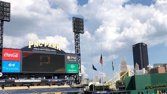 Pirates to extend netting at PNC Park, LECOM taken at Highmark Stadium (Pirates)