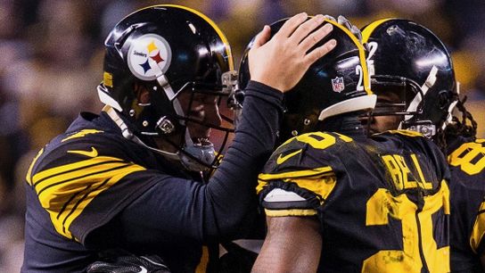 Carter's Classroom: Big players make big plays taken at Highmark Stadium (Steelers)