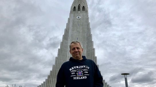 Video: Kovacevic family in Iceland, Day 3 taken in Reykjavik, Iceland (zColumns)