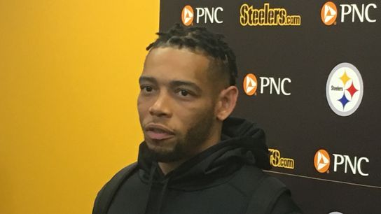 Haden: Steelers have pieces in place to fix secondary taken at Rooney Sports Complex (Steelers)