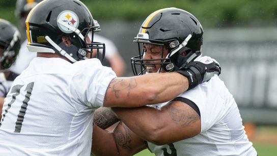 Kovacevic: Steelers' window? It's right up front taken at Rooney Complex (Steelers)